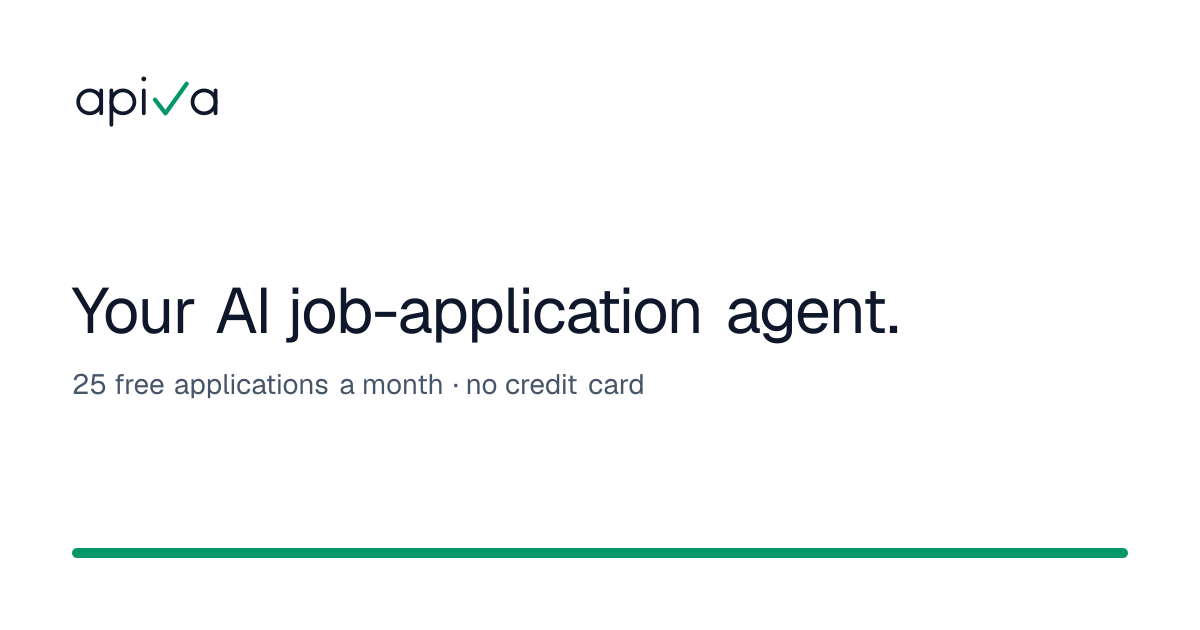Machine Learning Engineer - Gen SWE at Waymo — Apiva